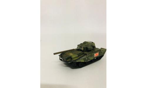 Alfema Norte Tanque TK2/Centurion